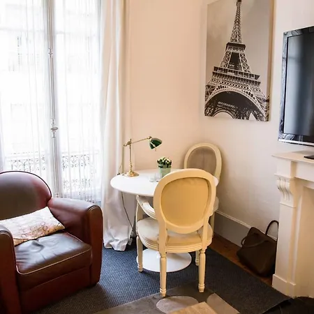 Bright & Design Apartment Near The Pantheon Paris Exterior foto