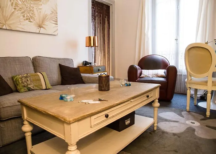 Bright & Design Apartment Near The Pantheon