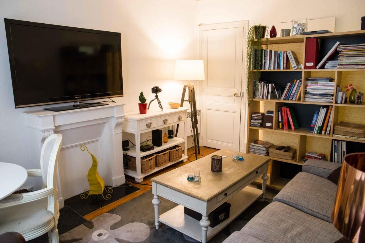Bright & Design Near The Pantheon Apartamento Paris